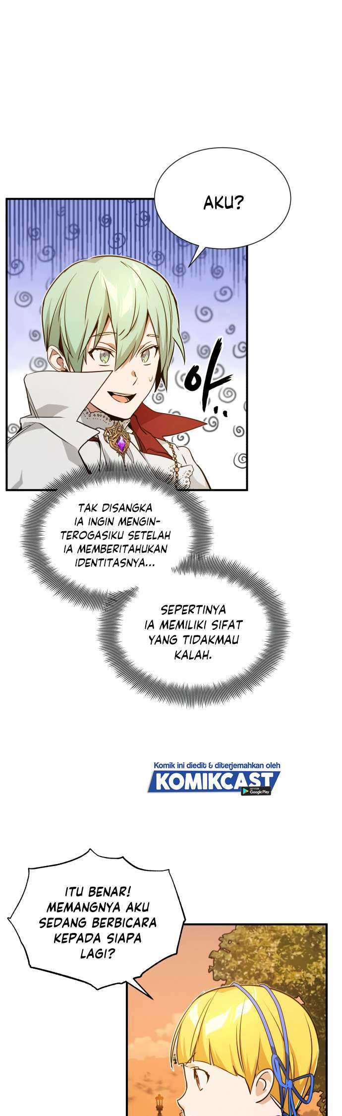 The Dark Magician Transmigrates After 66666 Years Chapter 9 - halaman 35