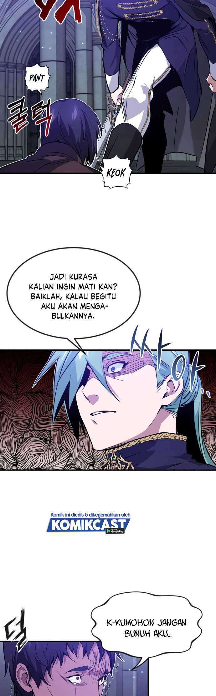 The Dark Magician Transmigrates After 66666 Years Chapter 9 - halaman 41