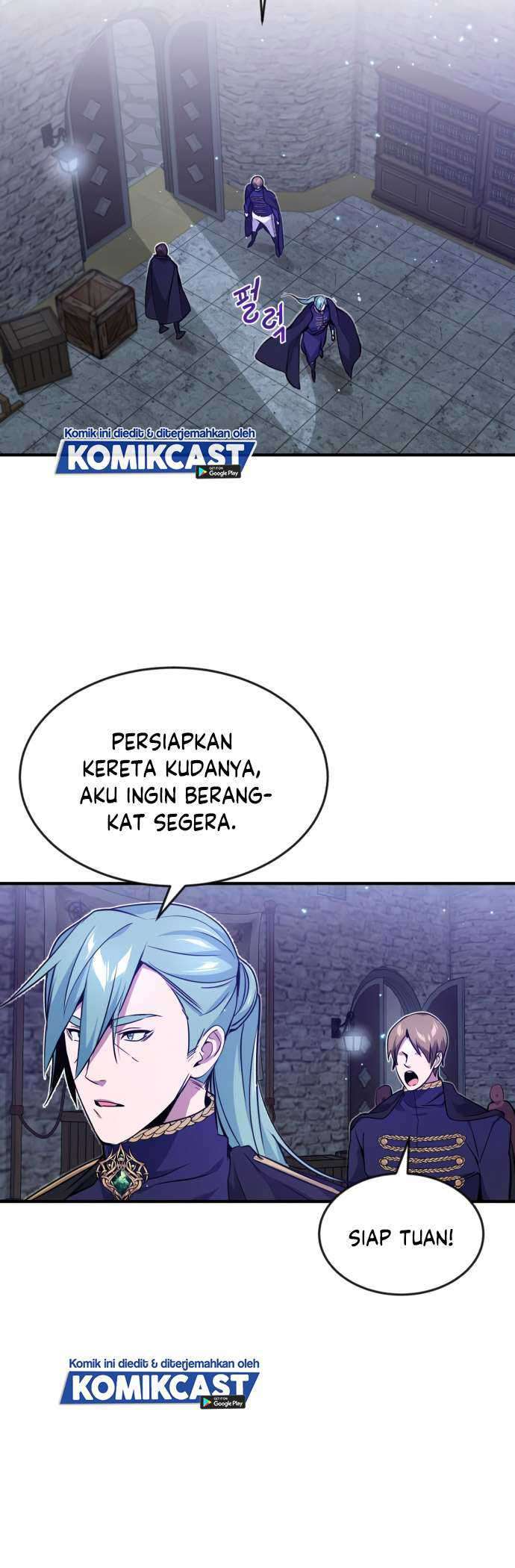 The Dark Magician Transmigrates After 66666 Years Chapter 9 - halaman 43