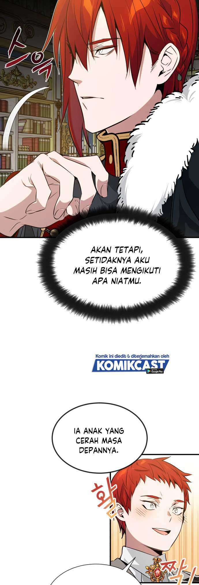 The Dark Magician Transmigrates After 66666 Years Chapter 9 - halaman 6