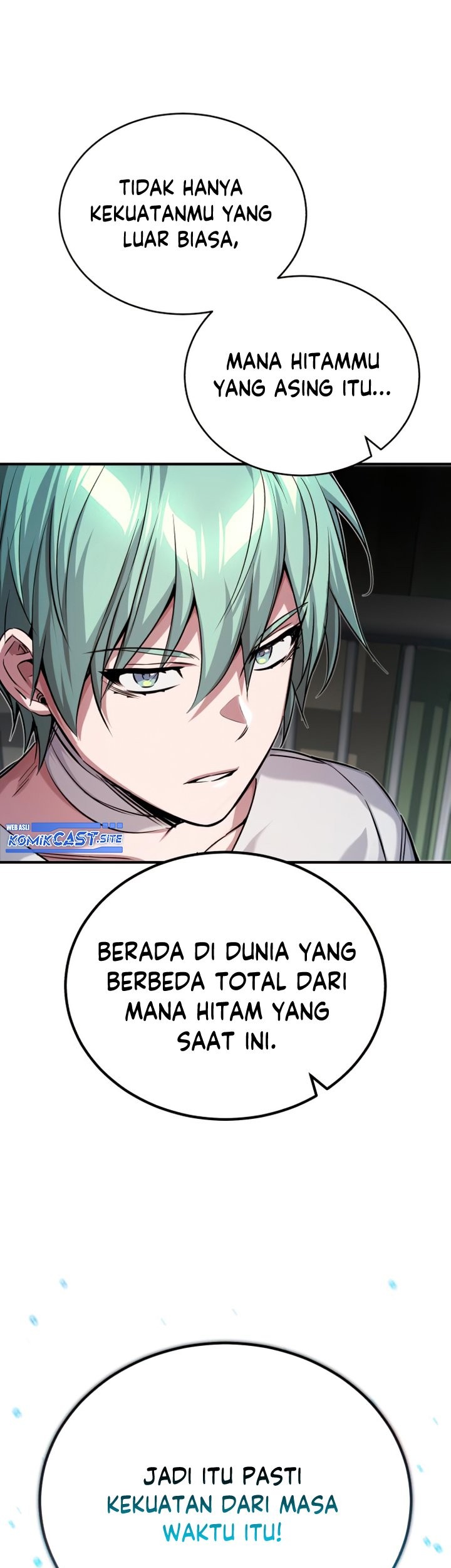 The Dark Magician Transmigrates After 66666 Years Chapter 90 - halaman 10