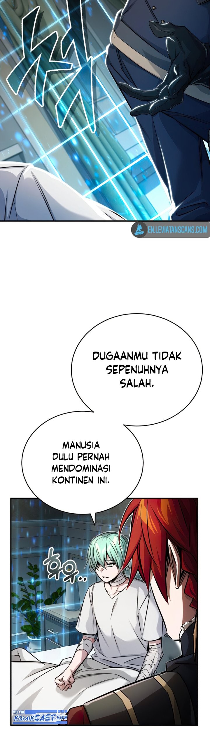 The Dark Magician Transmigrates After 66666 Years Chapter 90 - halaman 12