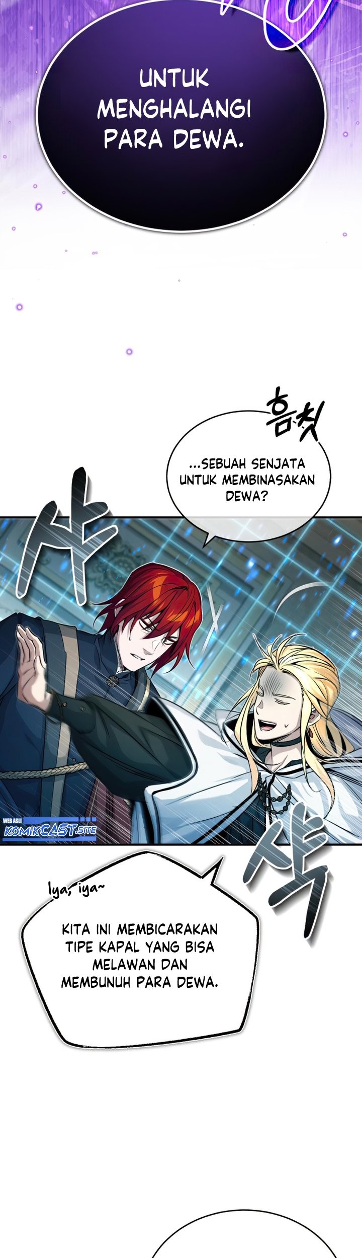 The Dark Magician Transmigrates After 66666 Years Chapter 90 - halaman 16