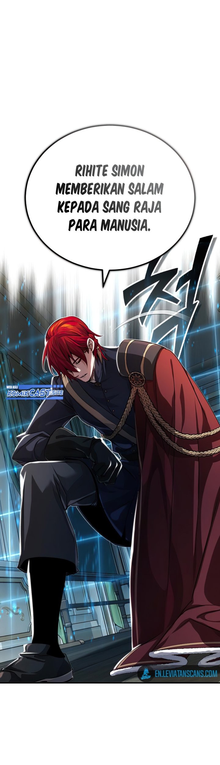 The Dark Magician Transmigrates After 66666 Years Chapter 90 - halaman 28