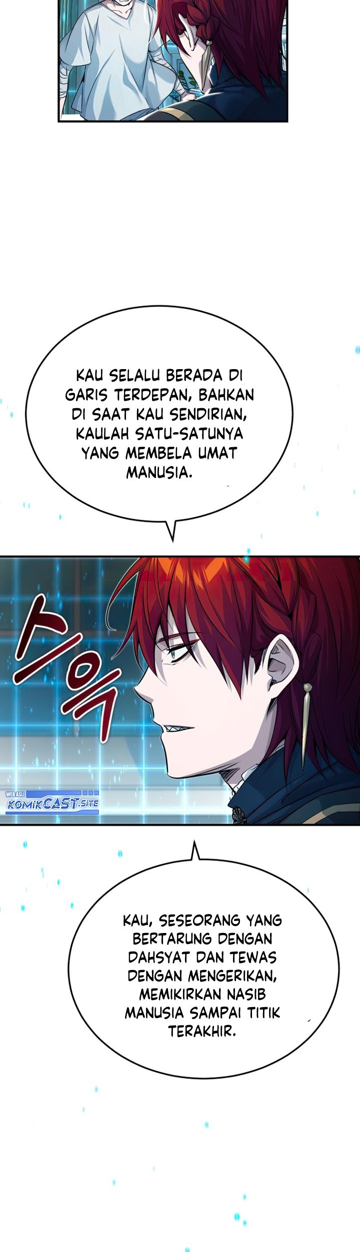The Dark Magician Transmigrates After 66666 Years Chapter 90 - halaman 30