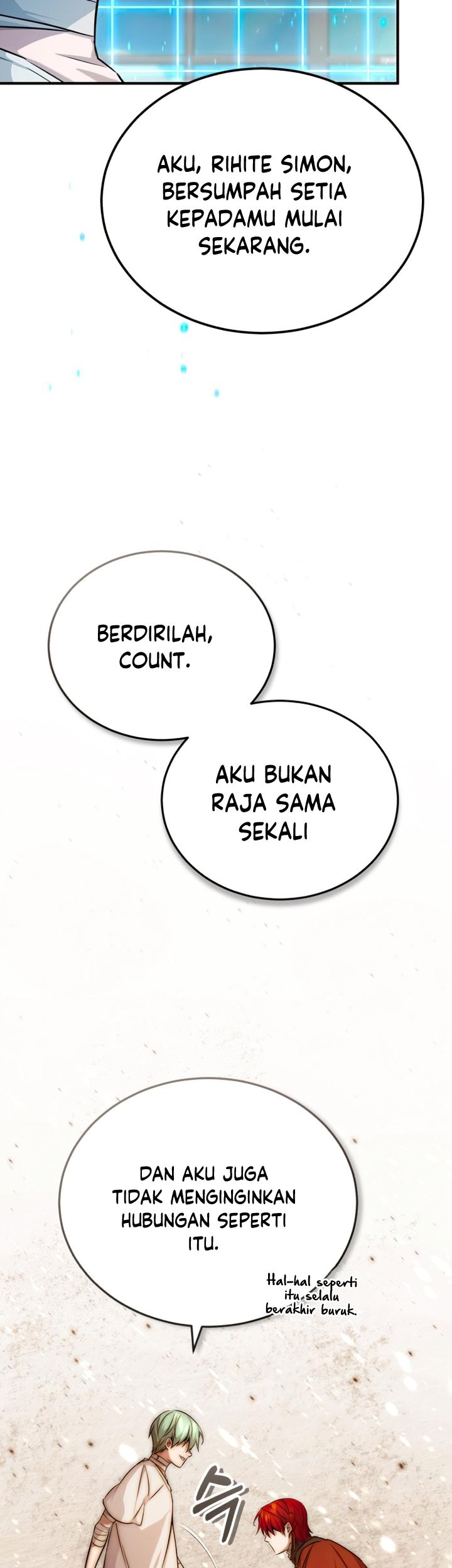 The Dark Magician Transmigrates After 66666 Years Chapter 90 - halaman 32