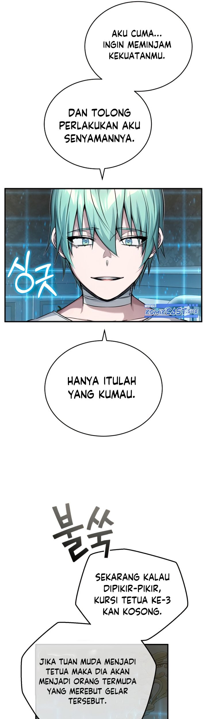 The Dark Magician Transmigrates After 66666 Years Chapter 90 - halaman 34