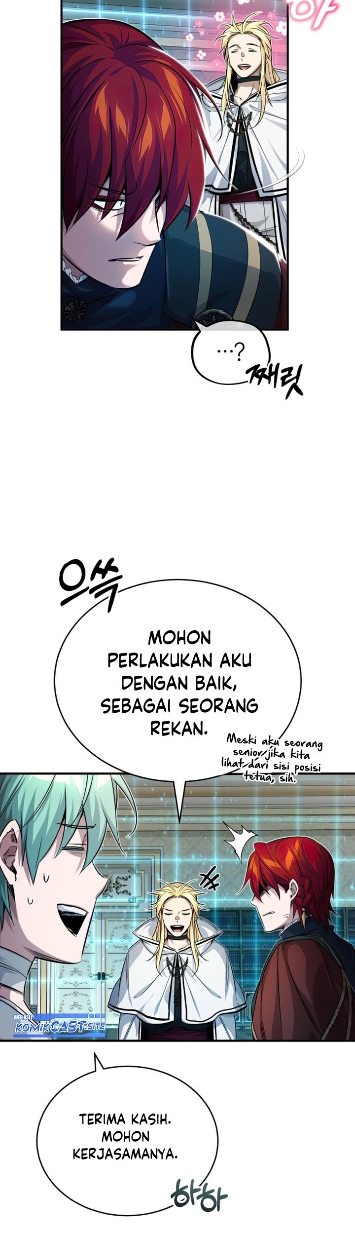 The Dark Magician Transmigrates After 66666 Years Chapter 90 - halaman 36