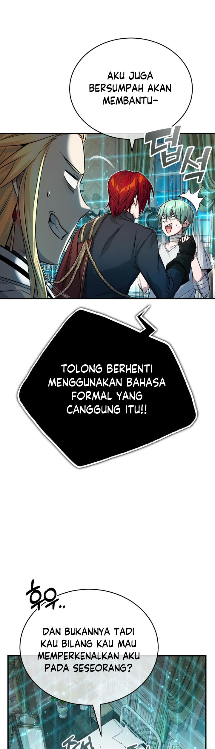 The Dark Magician Transmigrates After 66666 Years Chapter 90 - halaman 38