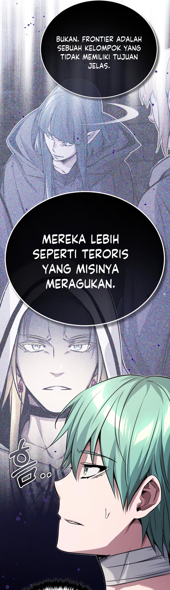 The Dark Magician Transmigrates After 66666 Years Chapter 90 - halaman 42
