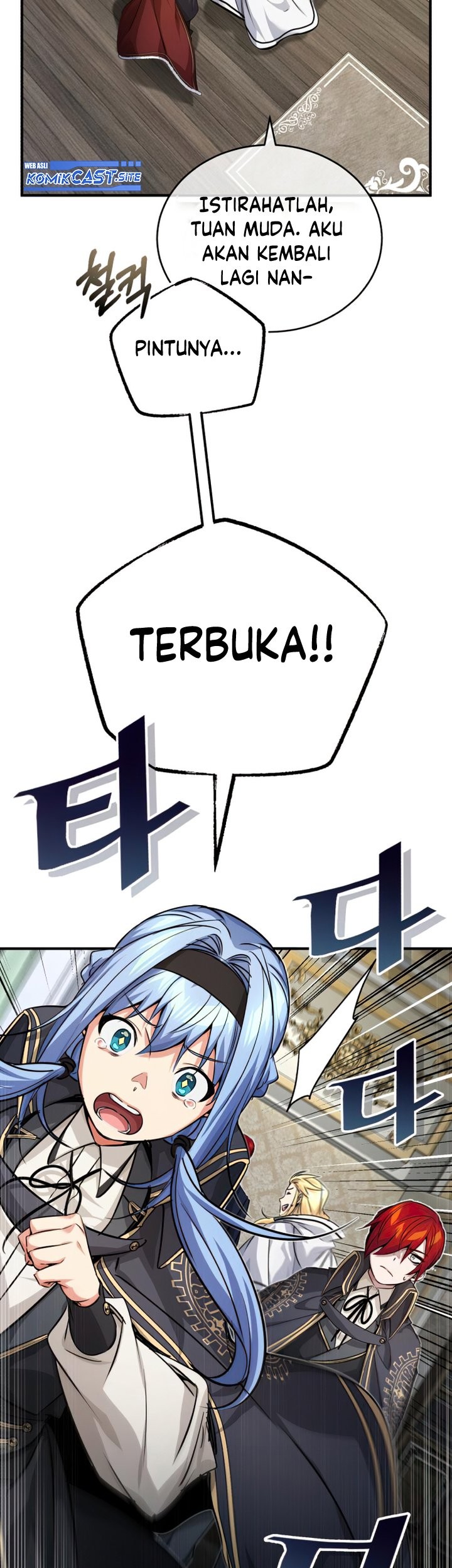 The Dark Magician Transmigrates After 66666 Years Chapter 90 - halaman 46