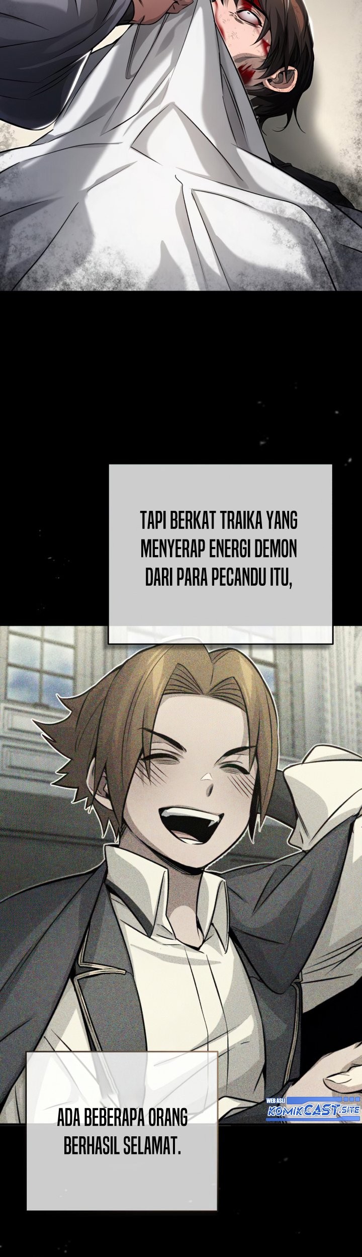 The Dark Magician Transmigrates After 66666 Years Chapter 90 - halaman 56
