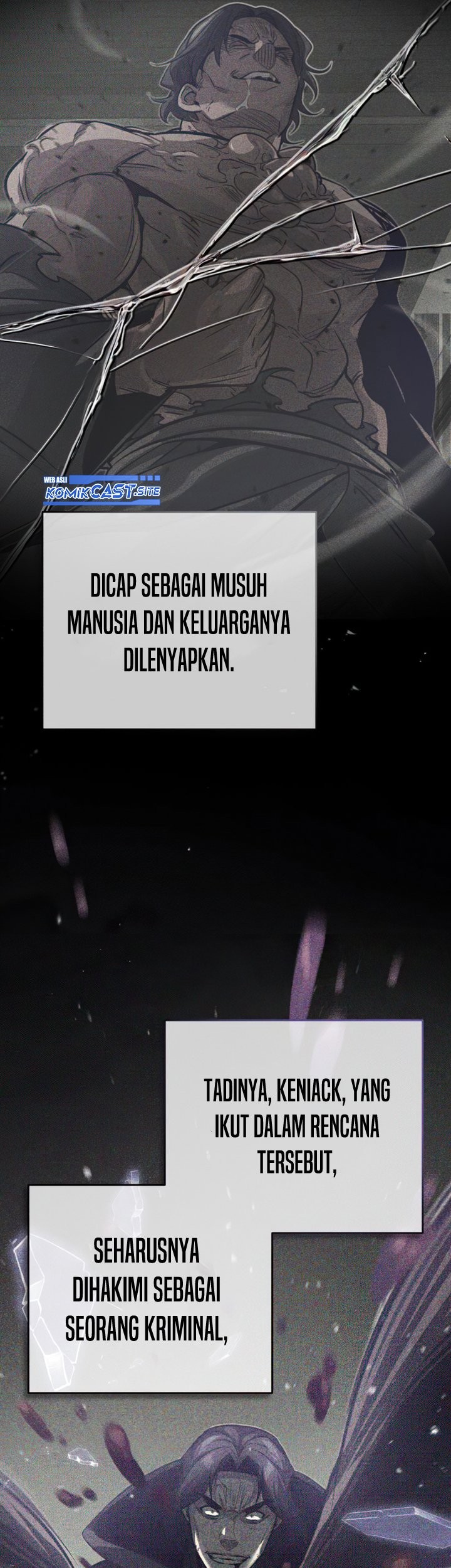 The Dark Magician Transmigrates After 66666 Years Chapter 90 - halaman 58