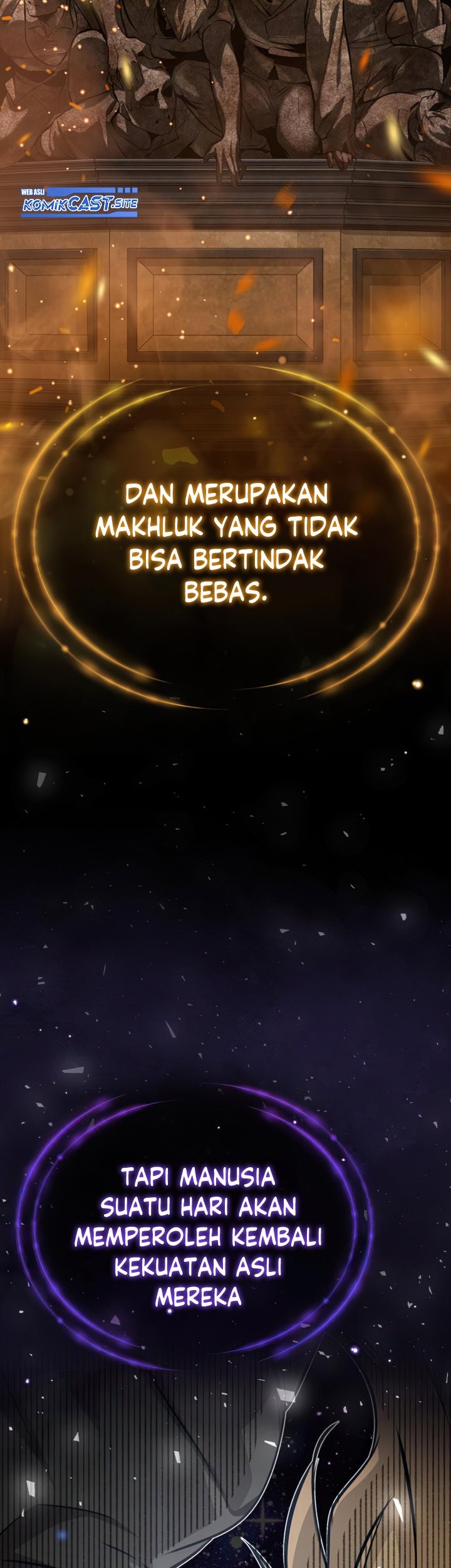The Dark Magician Transmigrates After 66666 Years Chapter 90 - halaman 6