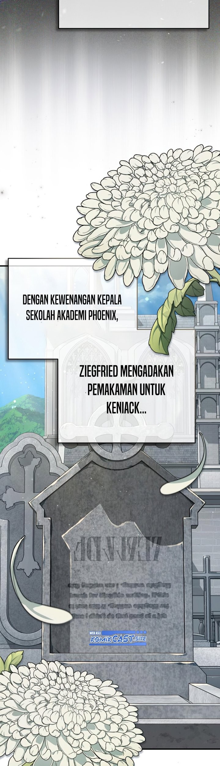 The Dark Magician Transmigrates After 66666 Years Chapter 90 - halaman 60