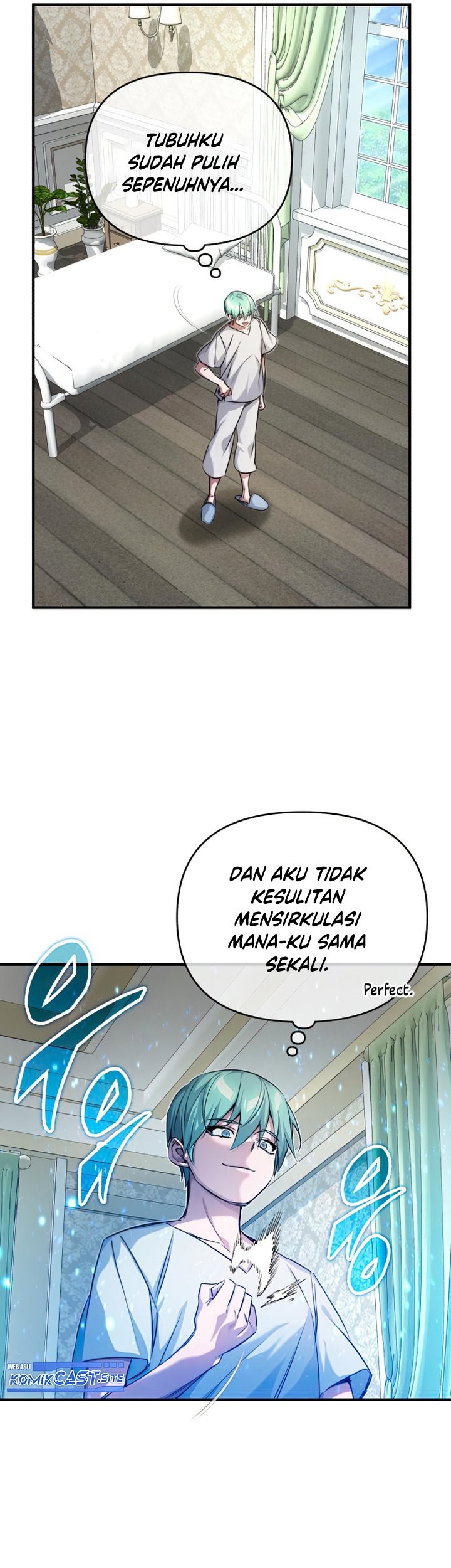 The Dark Magician Transmigrates After 66666 Years Chapter 90 - halaman 66