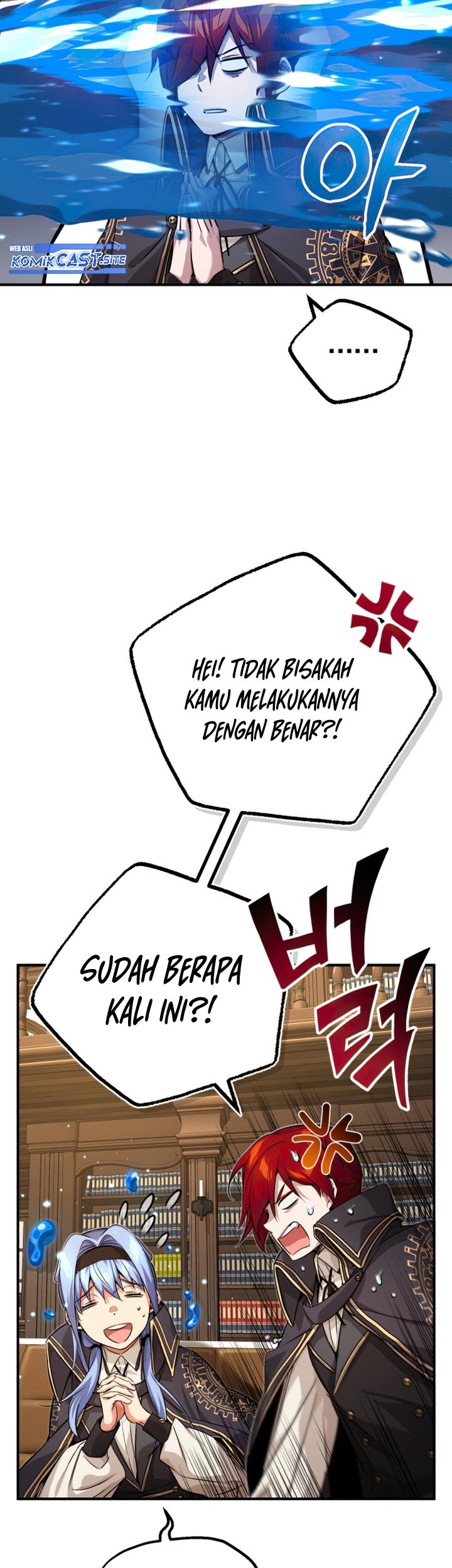 The Dark Magician Transmigrates After 66666 Years Chapter 90 - halaman 70