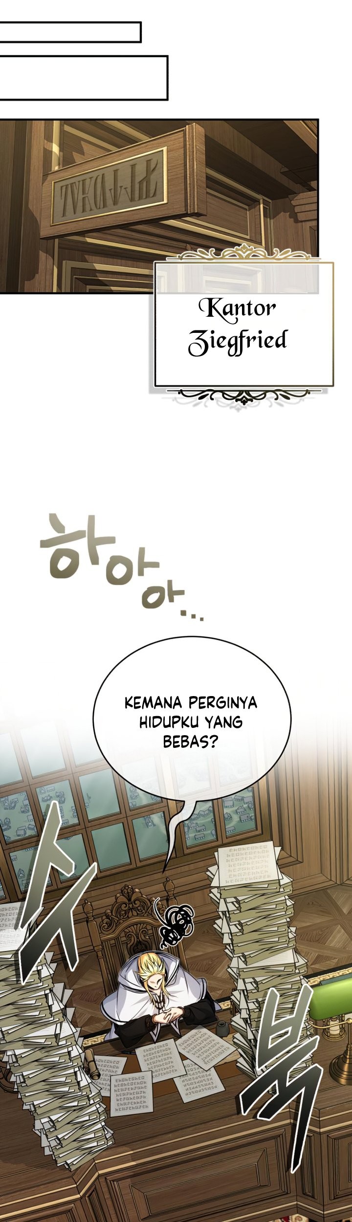 The Dark Magician Transmigrates After 66666 Years Chapter 90 - halaman 80