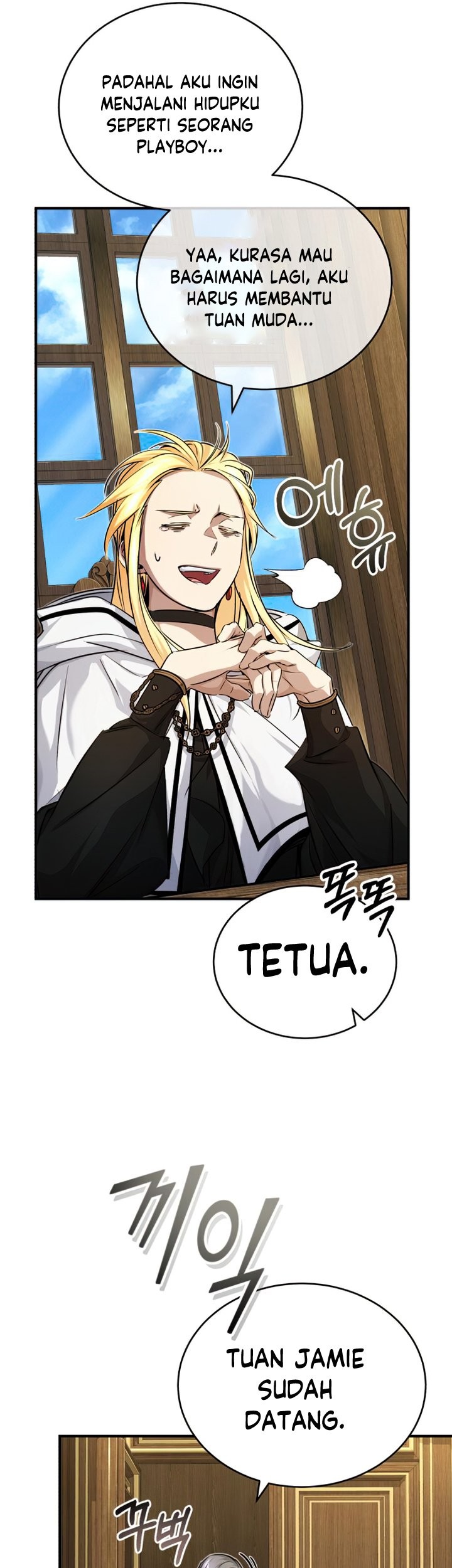 The Dark Magician Transmigrates After 66666 Years Chapter 90 - halaman 82
