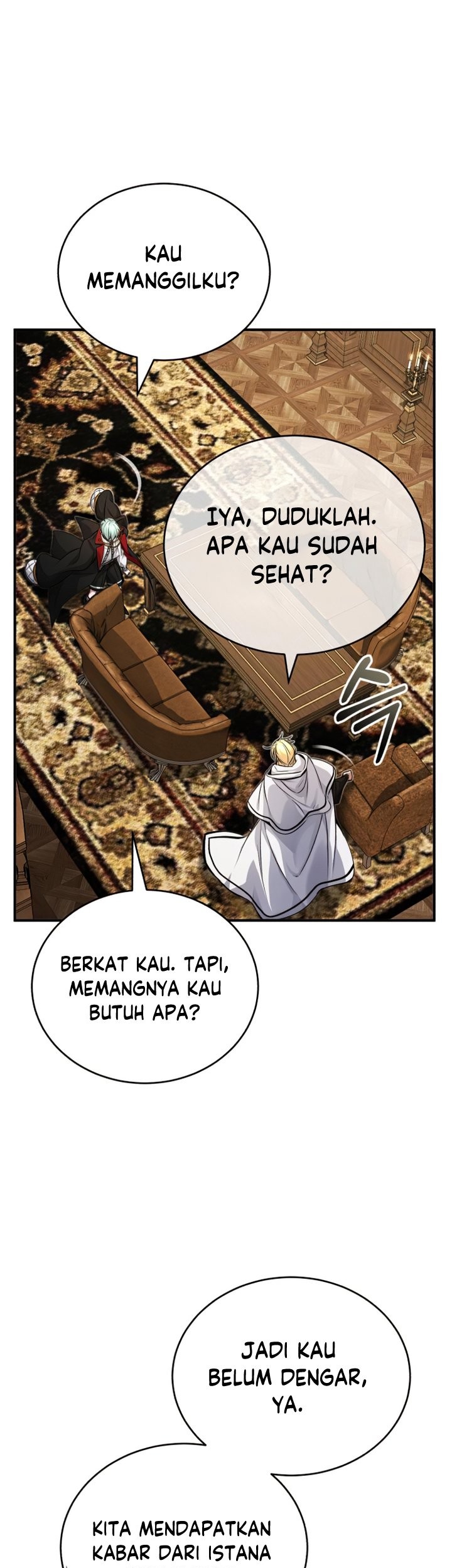 The Dark Magician Transmigrates After 66666 Years Chapter 90 - halaman 84