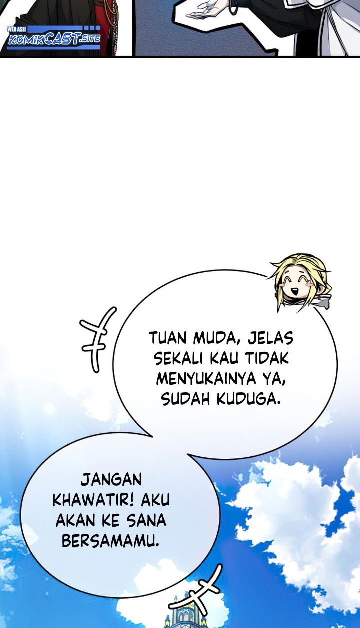 The Dark Magician Transmigrates After 66666 Years Chapter 90 - halaman 91