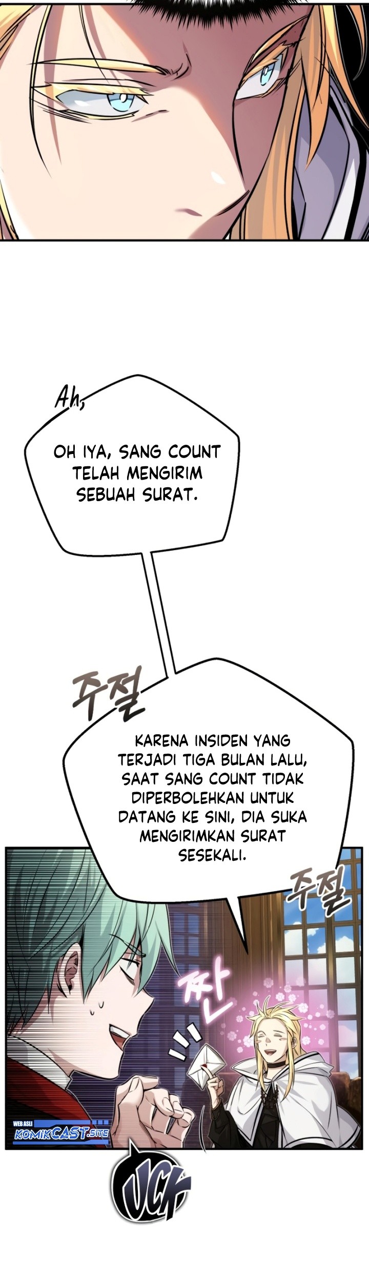 The Dark Magician Transmigrates After 66666 Years Chapter 91 - halaman 10