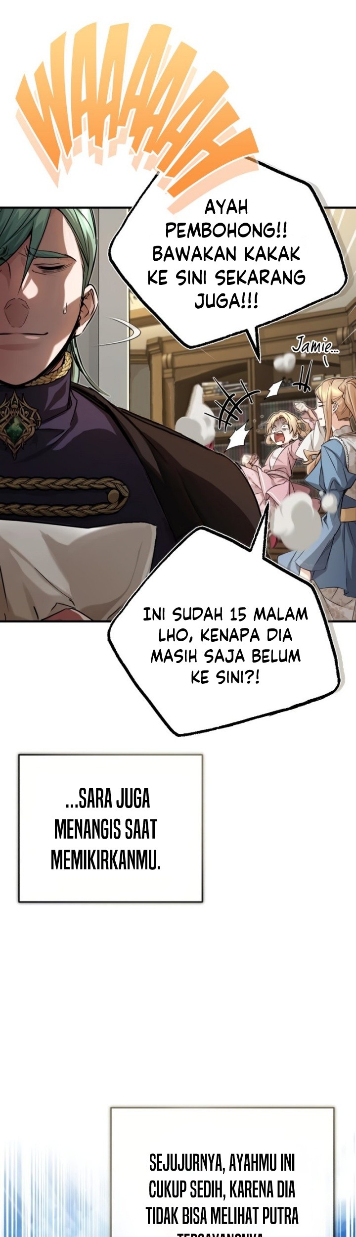 The Dark Magician Transmigrates After 66666 Years Chapter 91 - halaman 14