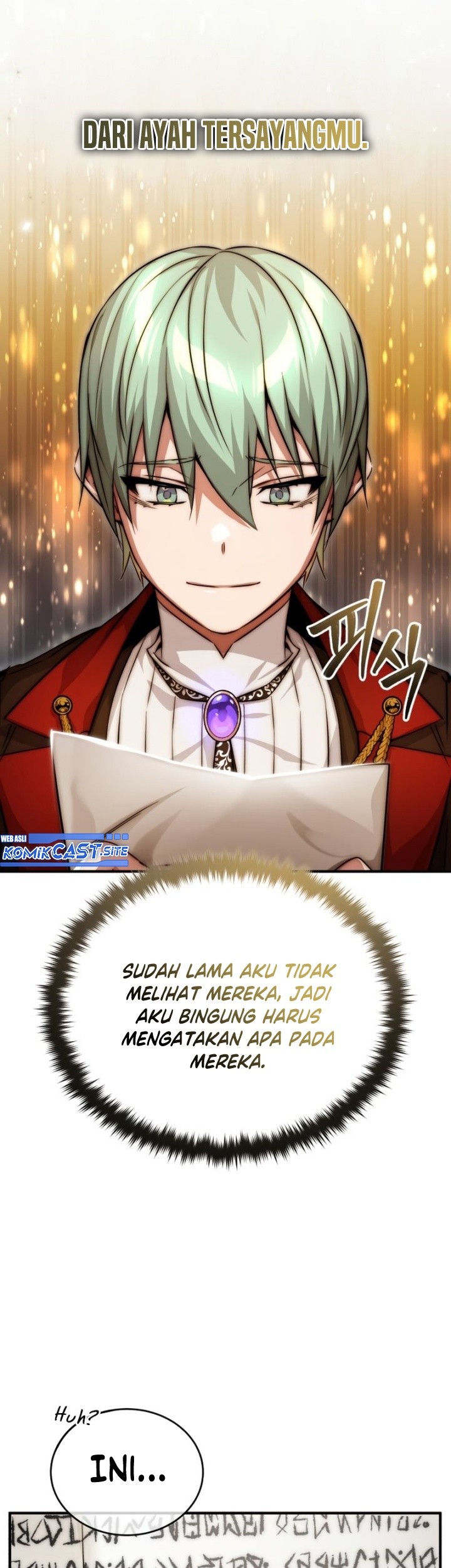 The Dark Magician Transmigrates After 66666 Years Chapter 91 - halaman 18