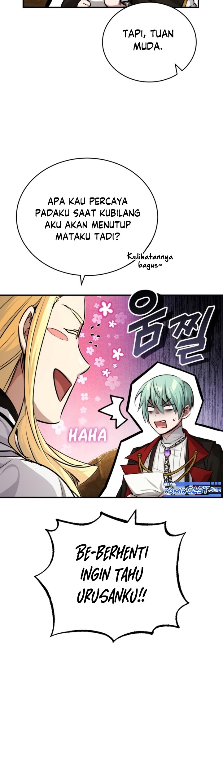 The Dark Magician Transmigrates After 66666 Years Chapter 91 - halaman 22
