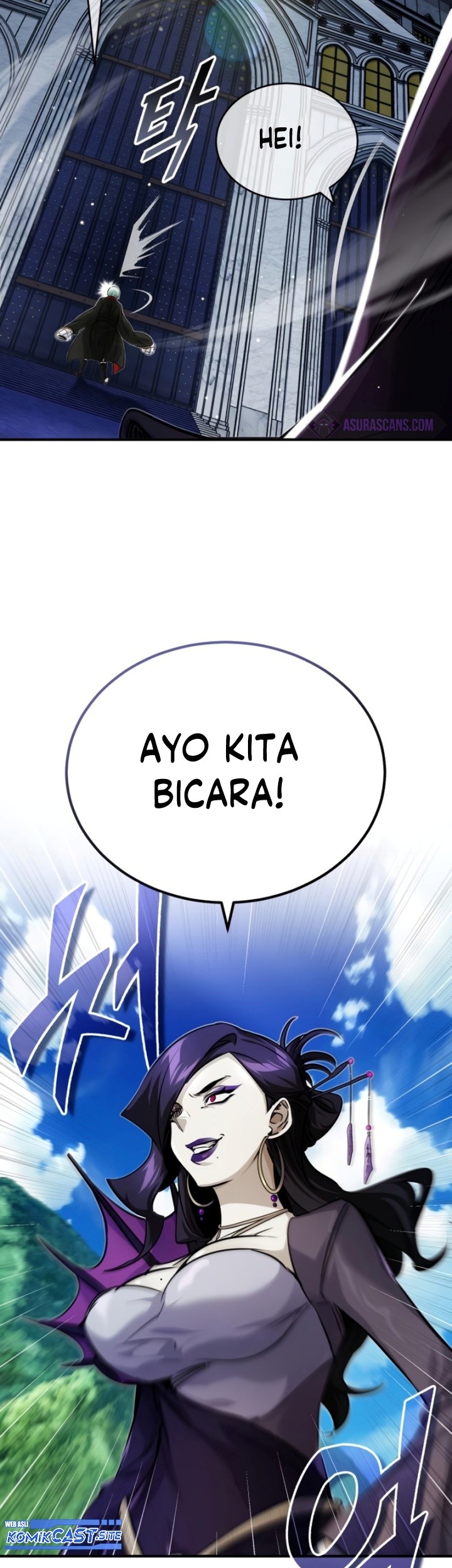 The Dark Magician Transmigrates After 66666 Years Chapter 91 - halaman 24