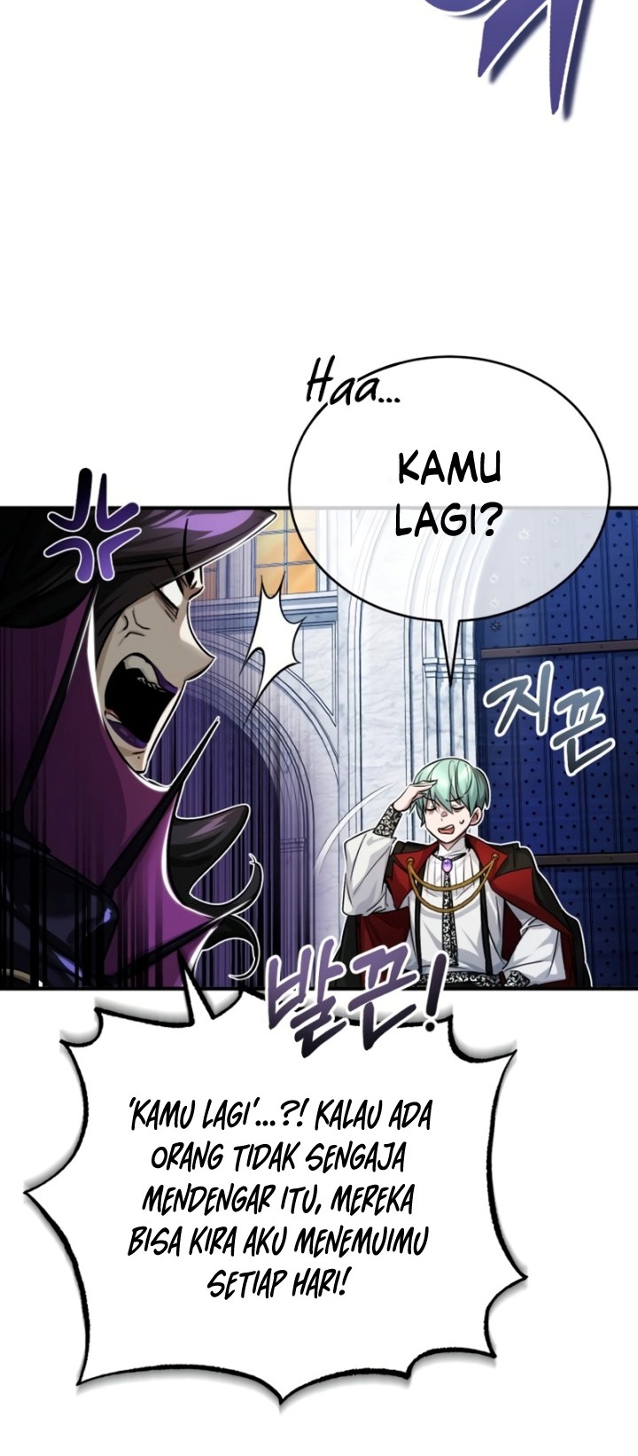 The Dark Magician Transmigrates After 66666 Years Chapter 91 - halaman 25