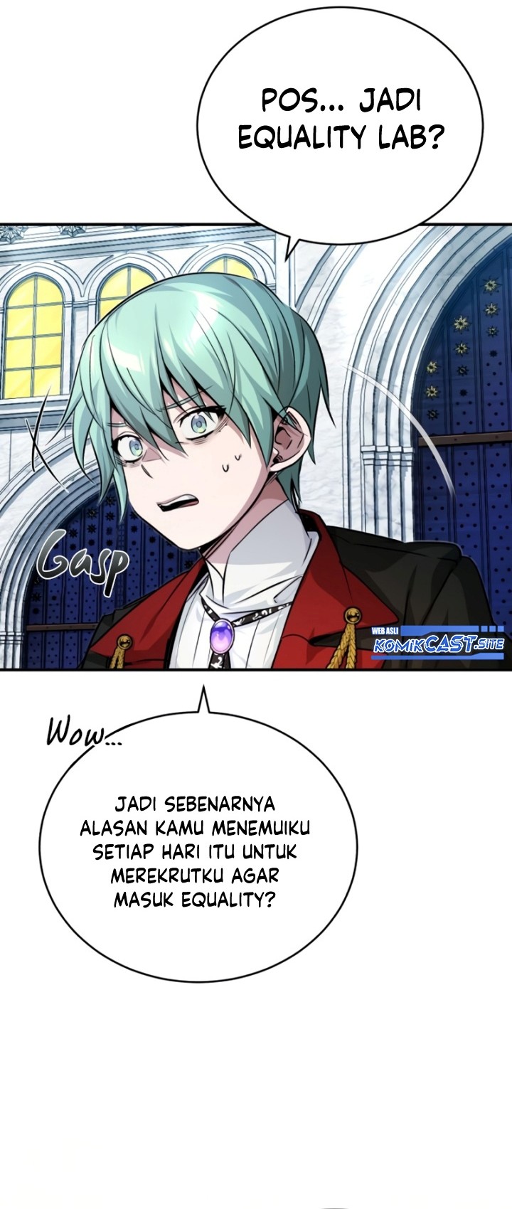 The Dark Magician Transmigrates After 66666 Years Chapter 91 - halaman 27