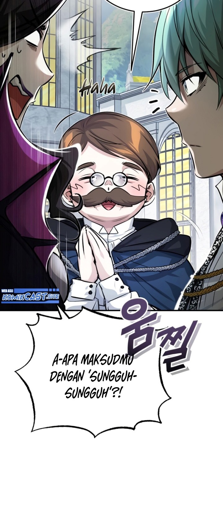 The Dark Magician Transmigrates After 66666 Years Chapter 91 - halaman 29