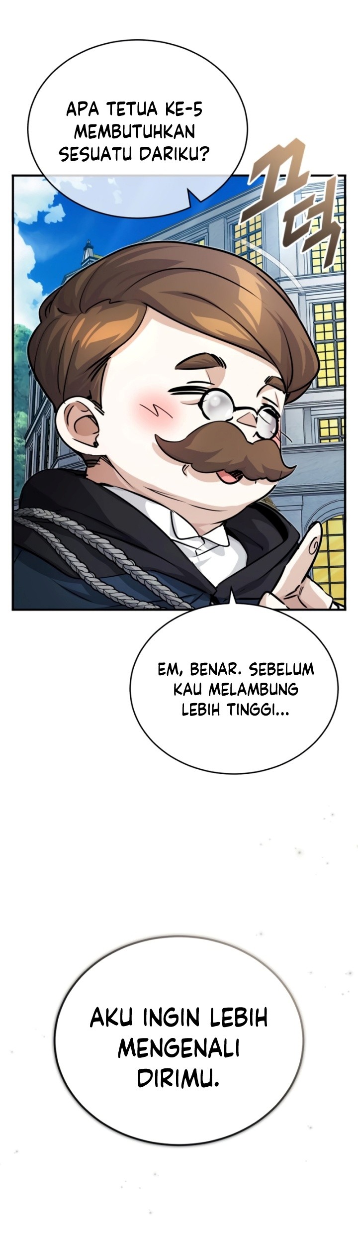 The Dark Magician Transmigrates After 66666 Years Chapter 91 - halaman 30