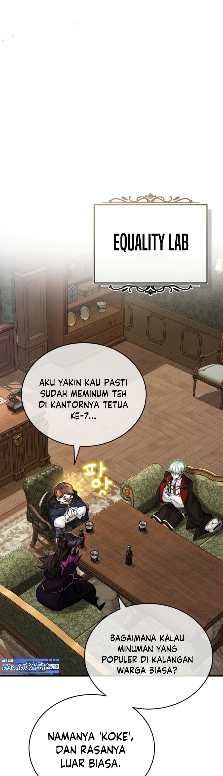 The Dark Magician Transmigrates After 66666 Years Chapter 91 - halaman 32