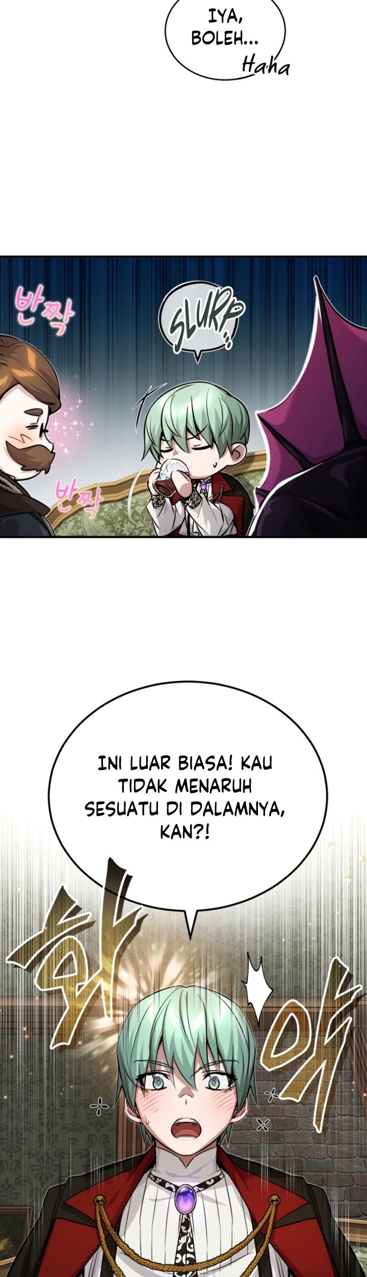 The Dark Magician Transmigrates After 66666 Years Chapter 91 - halaman 34