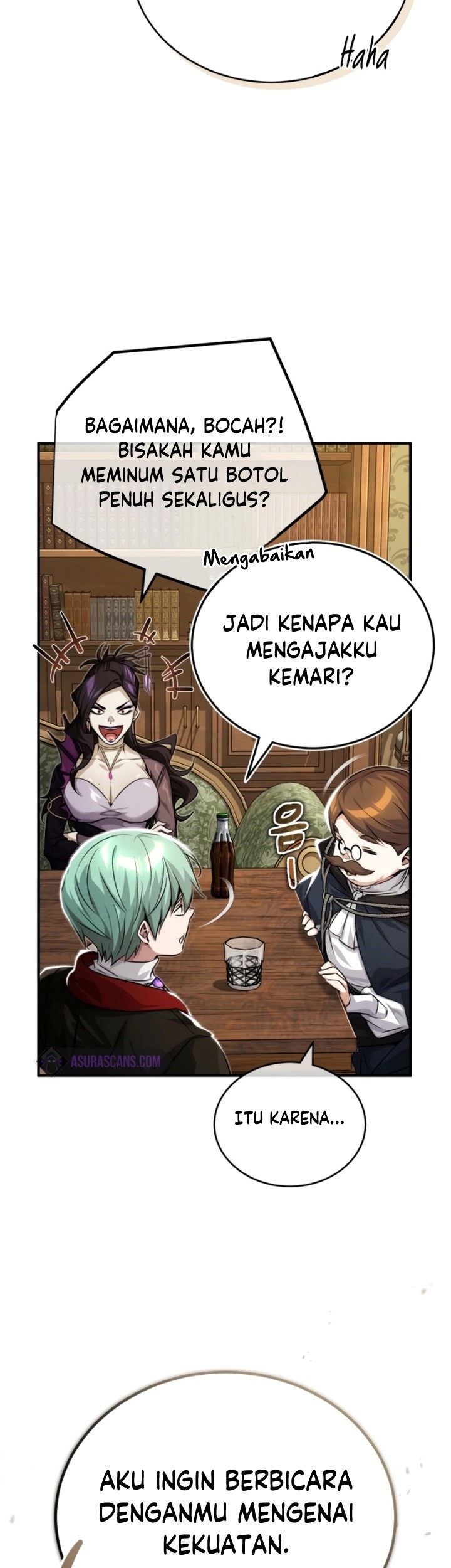 The Dark Magician Transmigrates After 66666 Years Chapter 91 - halaman 36