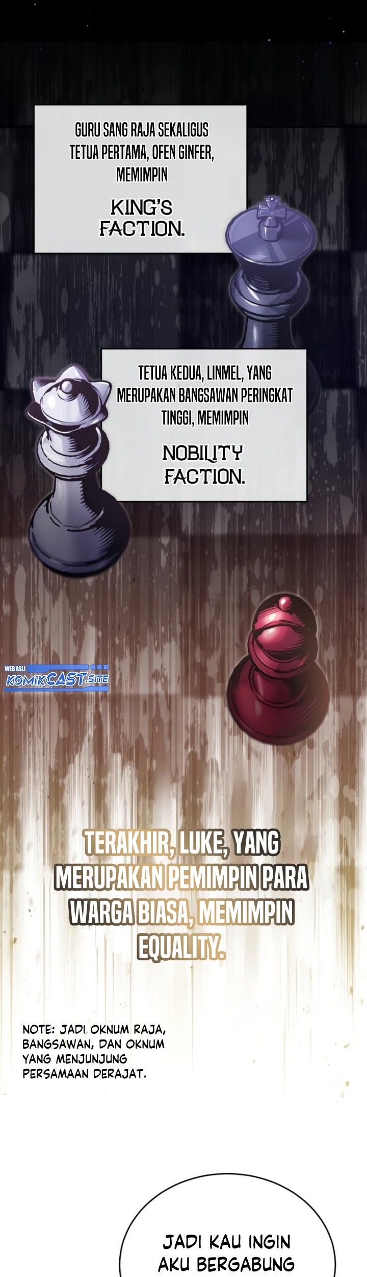 The Dark Magician Transmigrates After 66666 Years Chapter 91 - halaman 38