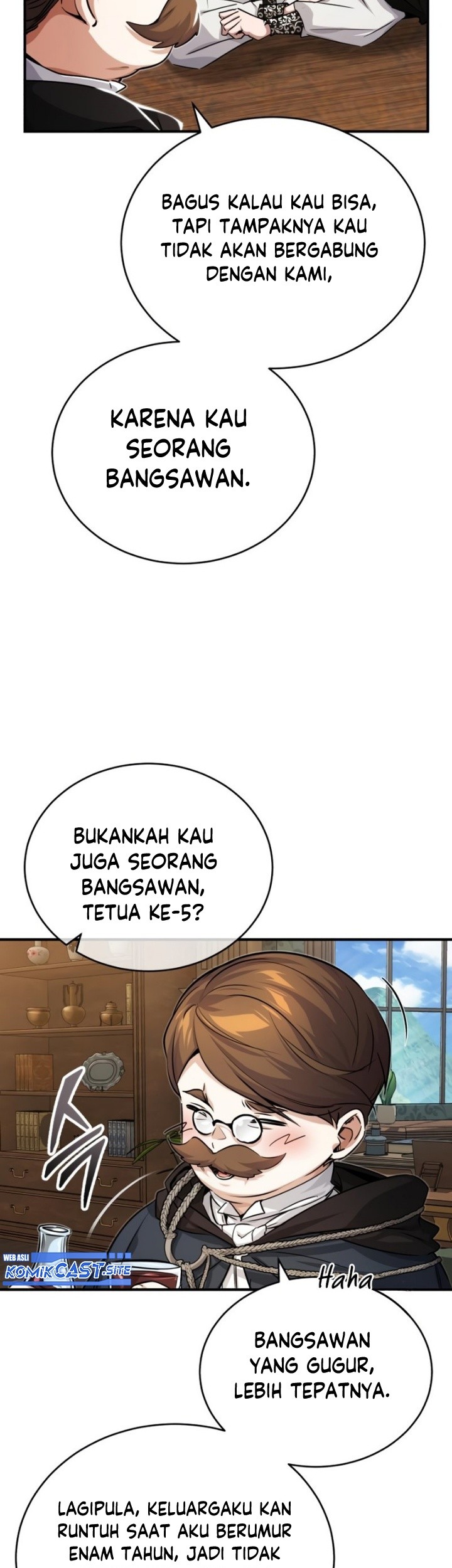 The Dark Magician Transmigrates After 66666 Years Chapter 91 - halaman 40