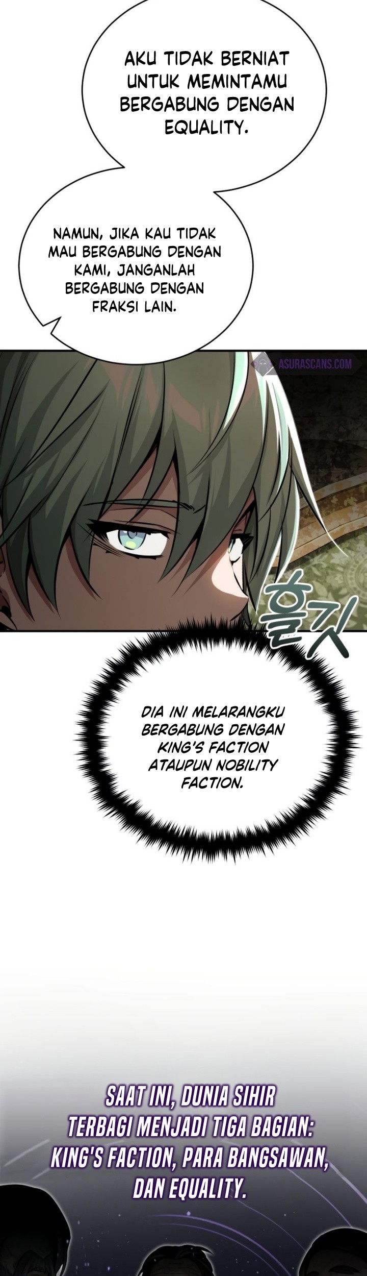 The Dark Magician Transmigrates After 66666 Years Chapter 91 - halaman 42