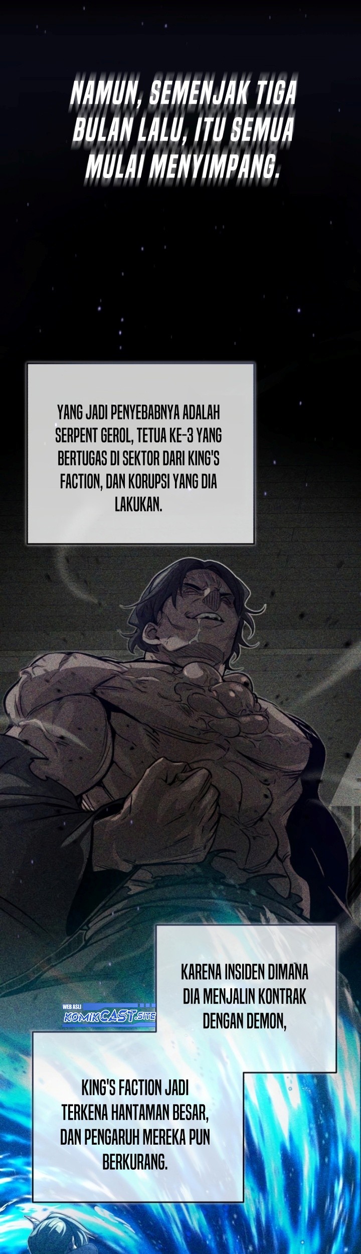 The Dark Magician Transmigrates After 66666 Years Chapter 91 - halaman 44