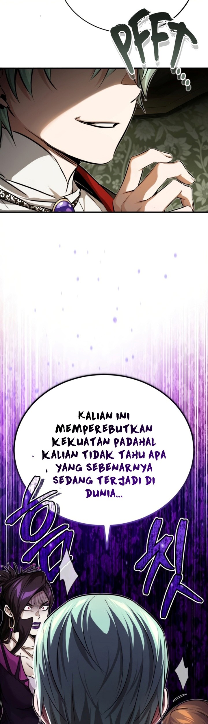 The Dark Magician Transmigrates After 66666 Years Chapter 91 - halaman 46