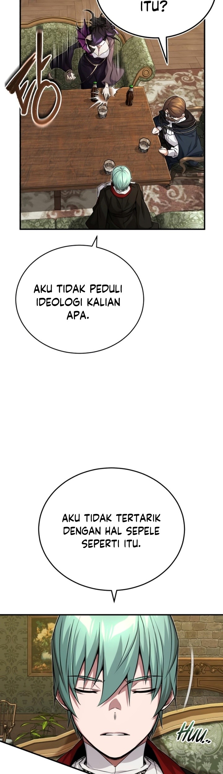 The Dark Magician Transmigrates After 66666 Years Chapter 91 - halaman 48