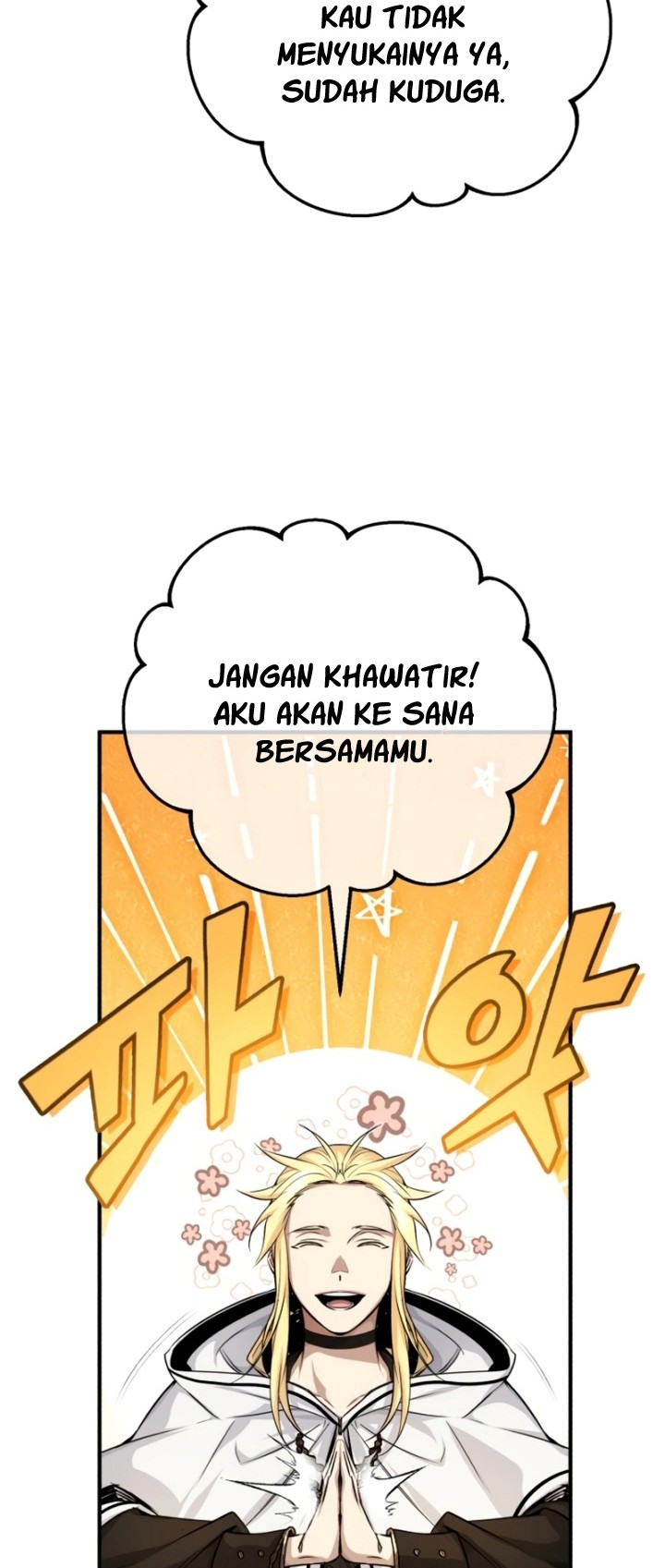 The Dark Magician Transmigrates After 66666 Years Chapter 91 - halaman 5
