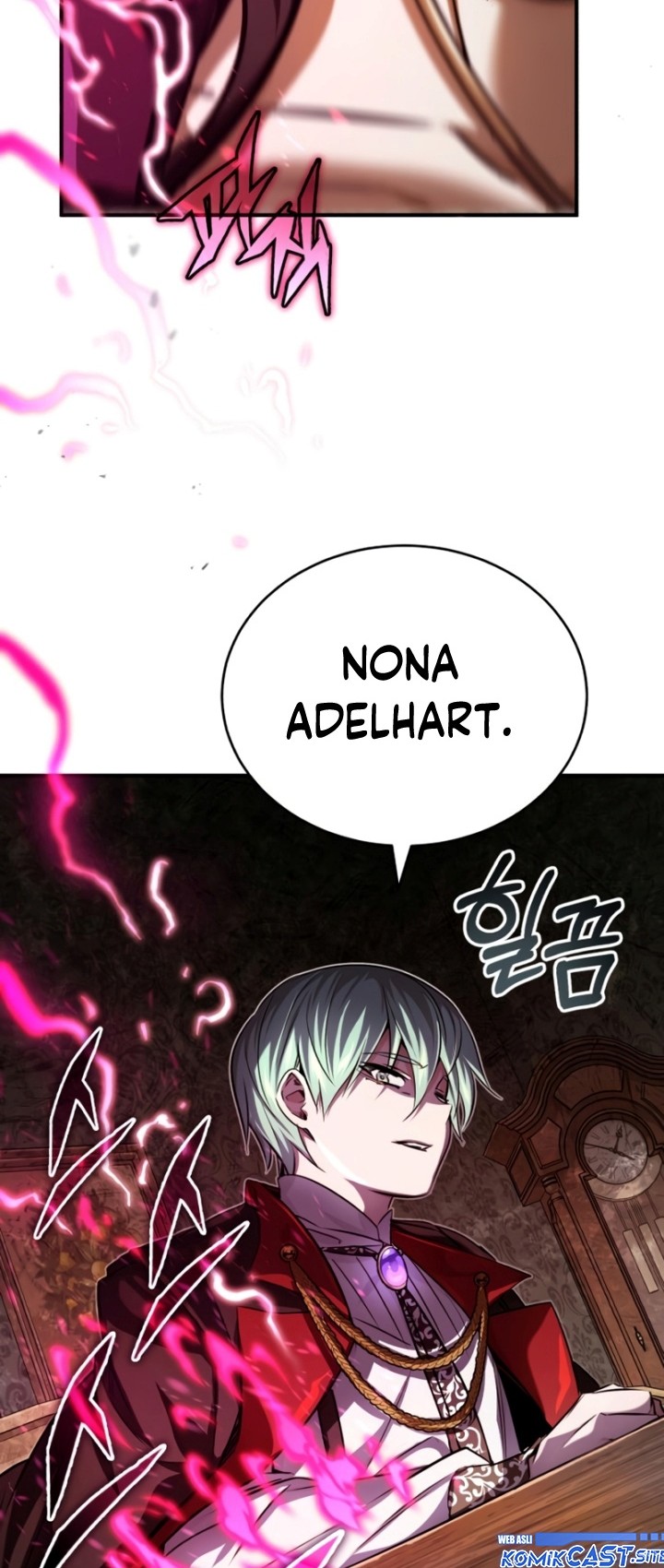 The Dark Magician Transmigrates After 66666 Years Chapter 91 - halaman 51