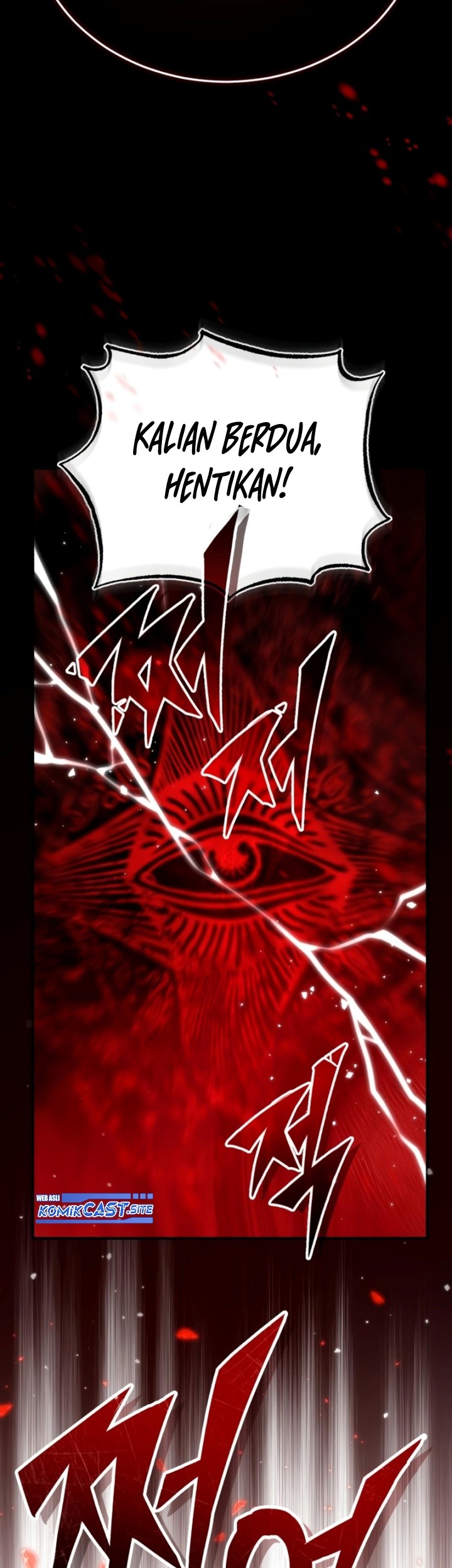 The Dark Magician Transmigrates After 66666 Years Chapter 91 - halaman 54