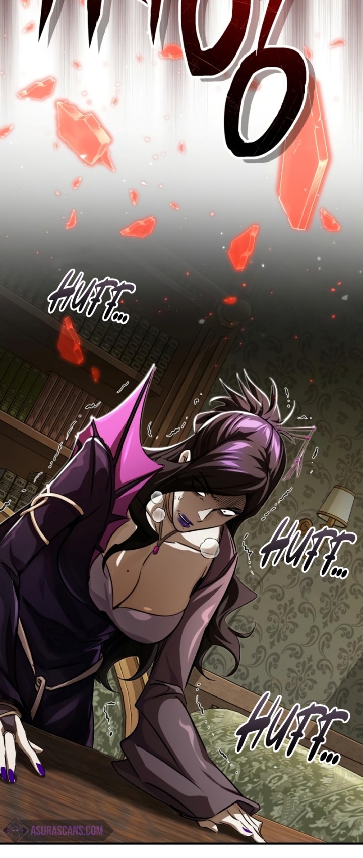 The Dark Magician Transmigrates After 66666 Years Chapter 91 - halaman 55