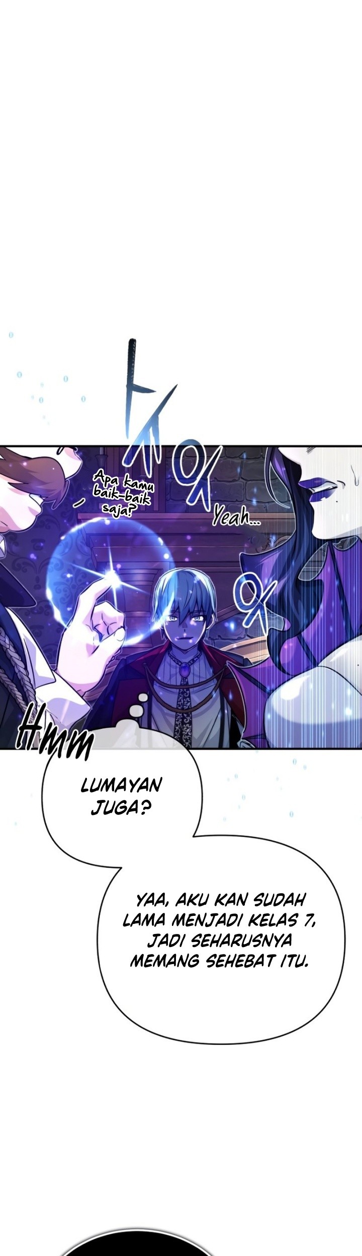 The Dark Magician Transmigrates After 66666 Years Chapter 91 - halaman 56