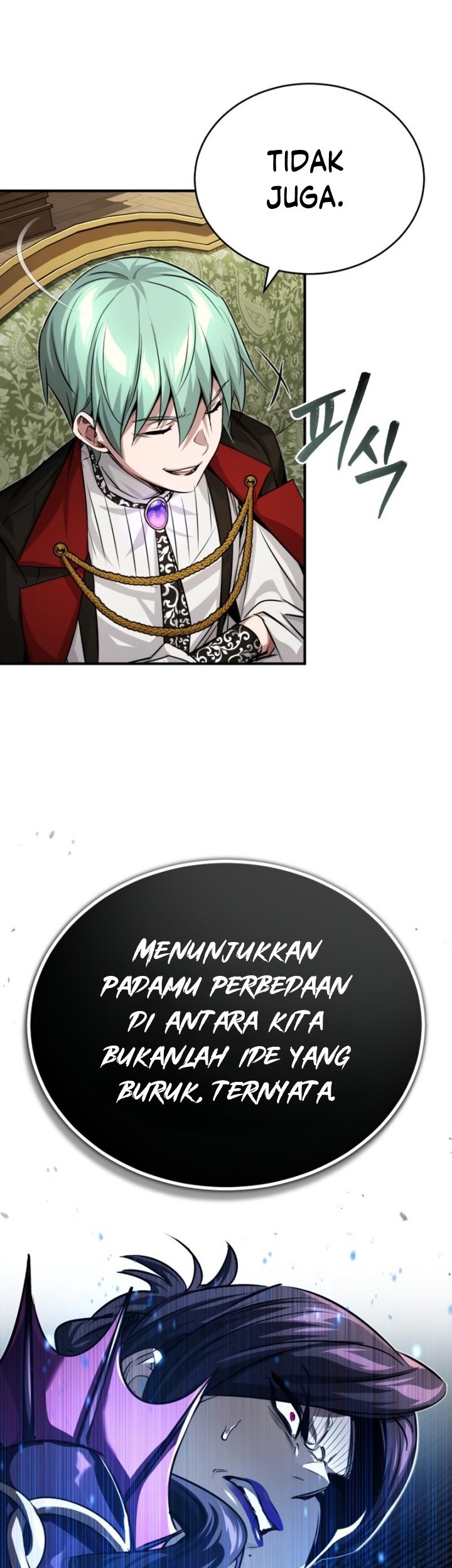 The Dark Magician Transmigrates After 66666 Years Chapter 91 - halaman 58