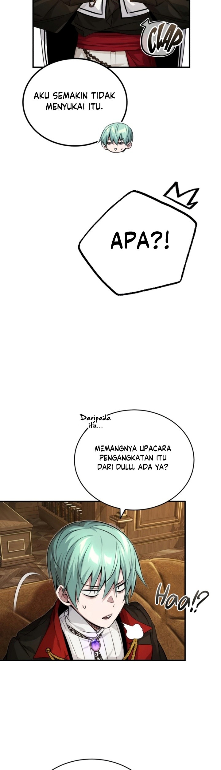The Dark Magician Transmigrates After 66666 Years Chapter 91 - halaman 6